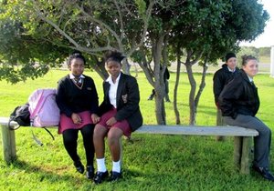 Gemeenskap raak betrokke by Academia